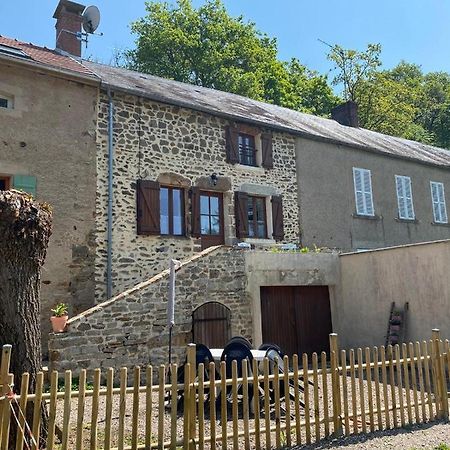Petit Cocon Au Coeur Du Morvan Montreuillon Eksteriør billede